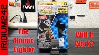 The Atomic Lighter: Good For Preppers?