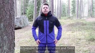 Halti - Pallas Hybrid Outdoor Jacket