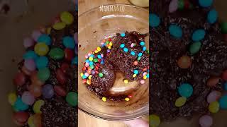 Colorano la tua Festa! Biscotti Nutella e Smarties!#shorts #ricette #mammaecoricette