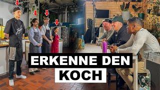 GÖNNUNG!..  Erkenne den KOCH | Nahim Sky