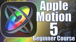 Motion 5 Beginner Course