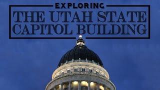 Exploring the Utah State Capitol Building