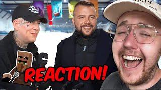 DER BOSS IST INFLUENCER! (Hungriger Hugo) | Zarbex Reaktion