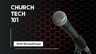Here Today, Gone Tomorrow // Portable Church and Traveling Ministry Tech