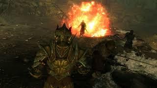 TESV SKYRIM THE MOST POWERFUL SHOUTS