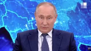 Путин о холодной войне с западом: «Да, мы белые и пушистые»