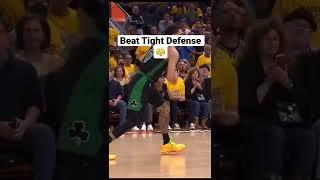 Beat Tight Defense 