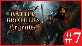 The Cultists Go On Tour! - Battle Brothers: Modded (Legendary Difficulty) - #7