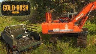 Gold Rush The Game - Симулятор Золотоискателя! Игра реально затягивает.