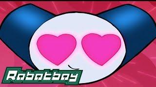 Robotboy - VALENTINE'S DAY SPECIAL MIX | Full Episodes Compilation | Robotboy Official