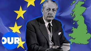 Brexit: Why did Britain's 1963 bid to join the EEC fail? | Our History