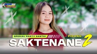 DJ SAKTENANE 2 - STYLE JEDAG JEDUG PARTY KARNAVAL SANTAI MENGKANE MIDLE NULUP FULL BASS