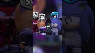 Brawl Stars Sonic Rank UP #shorts #brawlstars