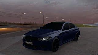 КУПИЛ BMW M5 F90 И СРАЗУ ПОГОНЯ? (MTA PROVINCE)