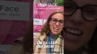 How did you like our hackathon? #herHACK