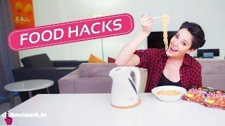 Food Hacks - Hack It: EP32