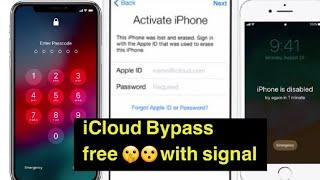 iCloud Bypass Software For Windows | Free iCloud Unlock Software