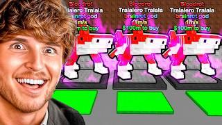 Stealing the Most RARE BRAINROTS To Make BILLIONS..