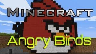 Minecraft Mods Showcase - Angry Birds