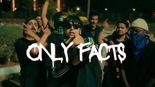 Only Facts - Perry Venus | (Official Music Video 4K) | 2024 | Hindi Rap