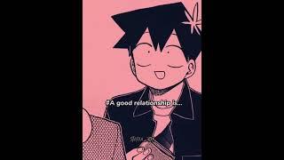 Tadano vs Chudano - (Komi can't communicate) AMV/Edit #anime #edit #komican'tcommunicate #glowup