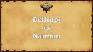 DrHippi vs Naiman - Europe Winter Championship - Finals