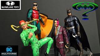 Dc Multiverse Batman Forever Wave