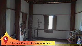 12  The New Palace: The Weapons Room