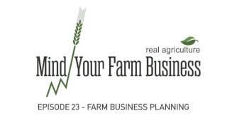 Farm Business Planning