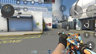 CS2 MOBILE CSMOS | V8 BY@Billflx | ANDROID GAMEPLAY