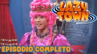 Lazy Town en Español | Princesa Stephanie | Dibujos Animados en Español