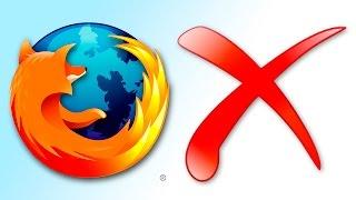 Как удалить браузер Mozilla Firefox полностью с компьютера