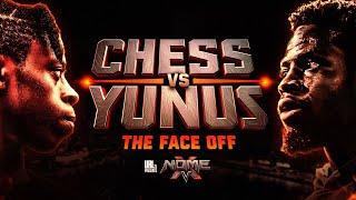 THE FACEOFF CHESS VS YUNUS | URLTV