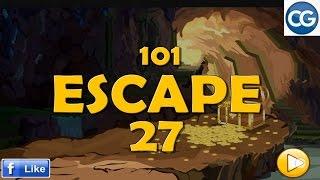 [Walkthrough] 501 Free New Escape Games - 101 Escape 27 - Complete Game