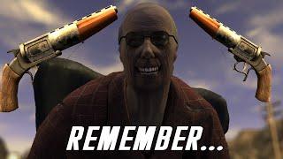 Old Man Rogers Needs Help! | Fallout New Vegas Mods