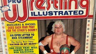 Pro Wrestling Illustrated 1979 - 1989 magazine