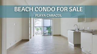 Surfside Playa Caracol Condo: Step Outside and Catch the Waves