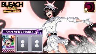 Very Hard Guild Quest Soul Reaper Ranged SOLO BAMBIETTA 5/5 Max Transcended T20! Bleach Brave Souls