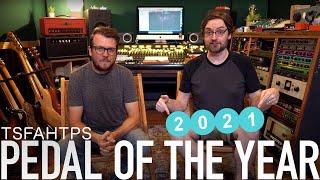 Pedal of the Year 2021 - who will it be...???