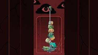 Most Game Ever! Italian Brainrot Horror Mod - Merge Fellas #shorts #brainrot #mergefellas