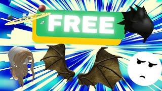 HOW TO GET FREE STUFF ON ROBLOX