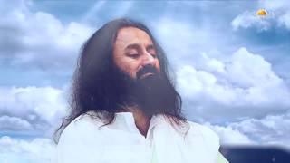 Meditation To Deal With Anxiety   Guided Meditation By Gurudev Sri Sri Ravi Shankar