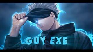 Jujutsu Kaisen "Gojo Satoru"- Guy.exe [Edit/AMV] | Quick!