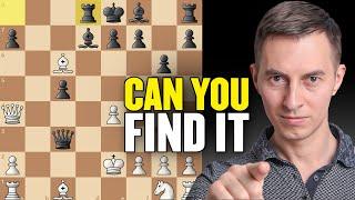 You Have 10 Chances To Find The Best Move!