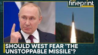 Russia-Ukraine War | Putin's Oreshnik Missile: A Game-changing Threat For Ukraine? | WION Fineprint