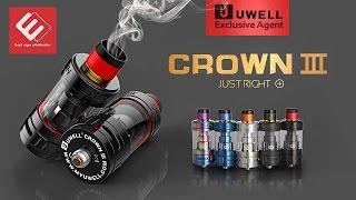 Newest Uwell Crown 3 Tank Released! Only in Elego