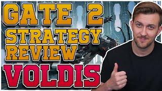 Voldis Gate 2 STRATEGY REVIEW