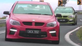 Chris Harris on Cars | HSV Maloo GTS