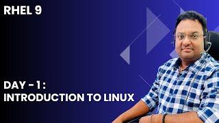 DAY 1 | Introduction to Linux