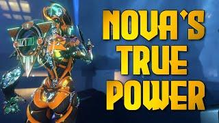 The True Power of Nova | Best Warframe Build [2020]